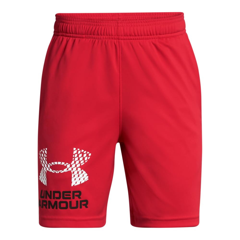 Under Armour Boys Tech Logo Shorts