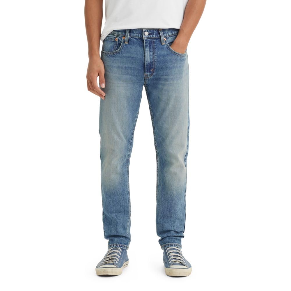 Levi's Mens 512 Slim Taper Fit Jeans