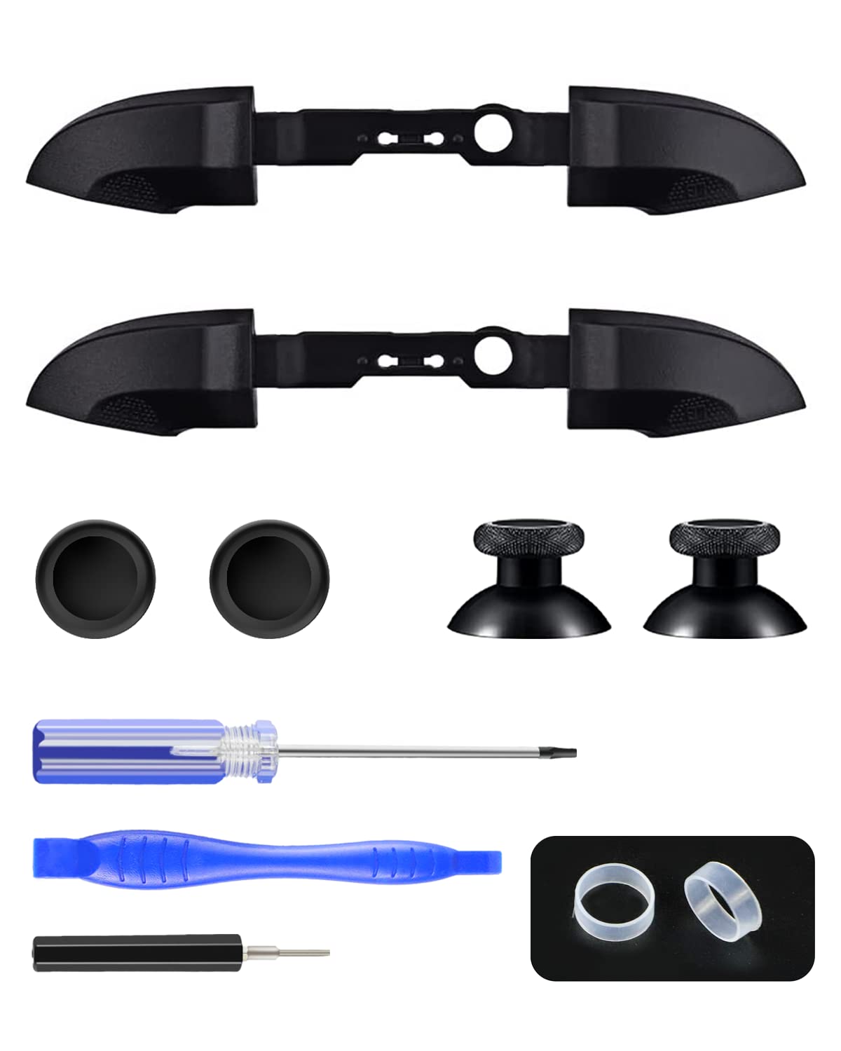 Bumper Replacement for Xbox Controller,Controller Repair Kit for Xbox | Durable 