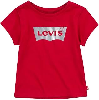 Levi's Kids ss Batwing Tee Girls, 10-16 Years Old