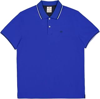Champion Legacy Men's Polo with Chest Logo Polo Shirt (Pack of 1)