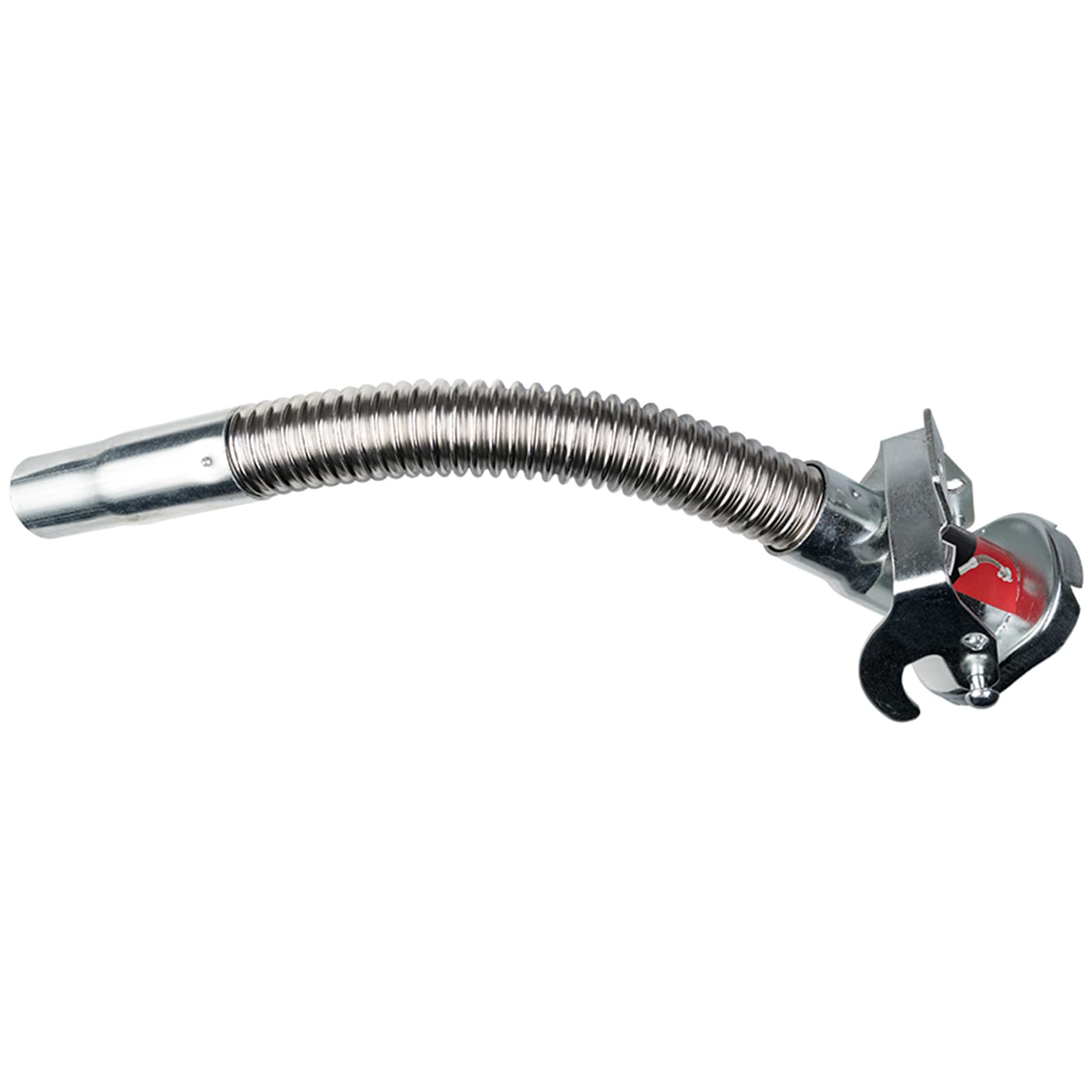 Xtremeauto Jerry Can Spout Silver - Flexible & Easy Pouring To Suit 10L, 20L Jer
