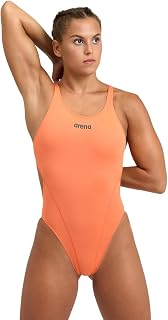 ARENA Arena Performance Women's Solid Team Swim Tech One Piece Swimsuit
