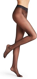 FALKE Women's Matt Deluxe 20 DEN Tights Sheer Transparent Plain Elegant