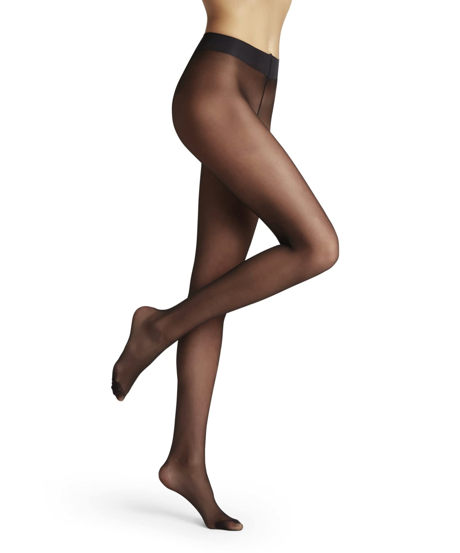 FALKE Women's Matt Deluxe 20 DEN Tights Sheer Transparent Plain Elegant