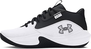 Under Armour UA Lockdown 7, Unisex Adult Basketball Shoe