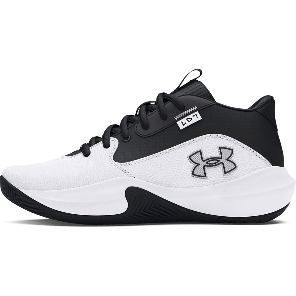 Under Armour UA Lockdown 7, Unisex Adult Basketball Shoe