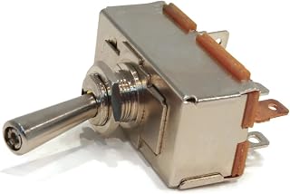 Replacement Pto Switch Fits Cub Cadet 1710 1711 1712 1715 1720 1730 1772 | Fits 1782 1806 1810 1811 | Lawn Mower Outdoor Power Equipment Part