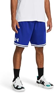 Under Armour 10-Inch Perimeter Basketball Shorts - Men's Shorts