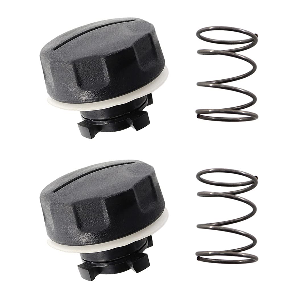 MCHNIC 2 x Trimmer Head Bump Knob for Stihl FS38 FS40 FS45 FS46 FS50 FSE60 | for