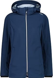 CMP Women's Zip Up Hooded Jacket