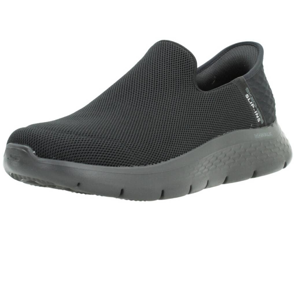 Skechers Men's Go Walk Flex No Hands Slip-In Trainer