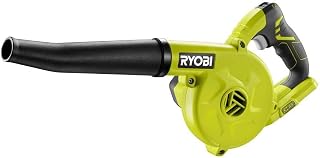 Ryobi 18-Volt ONE+ Compact Blower (Tool only) (Renewed)