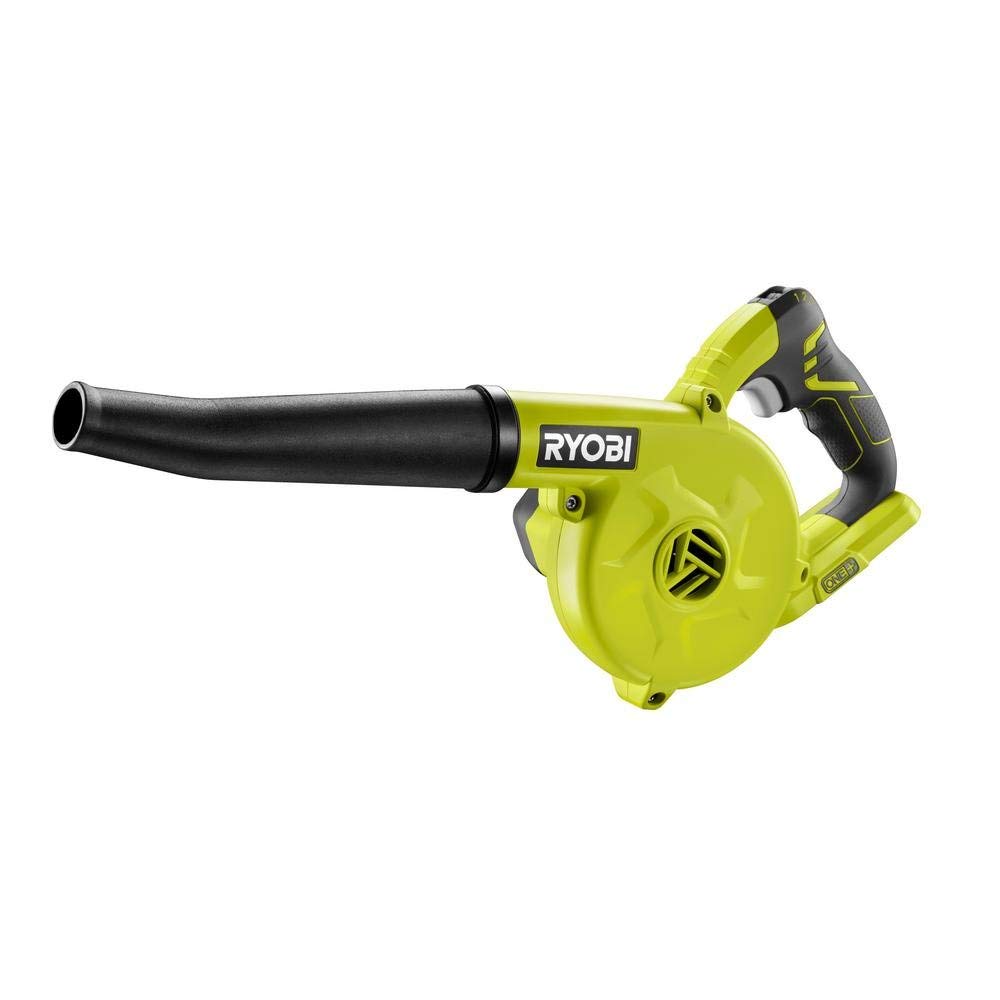 Ryobi 18-Volt ONE+ Compact Blower (Tool only) (Renewed)