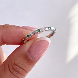 1 PC 925 Silver Gorgeous Micro-inlaid Zircon Rings Ladies Jewelry Silver Ring Fine Jewelry Daily Wear Gifts Early Fashion Trends