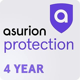 ASURION 4 Year Tablet Accident Protection Plan ($700 - $799.99)