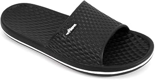 FUNKYMONKEY Ladies Indoor Home Beach Non Slip Bath Slippers