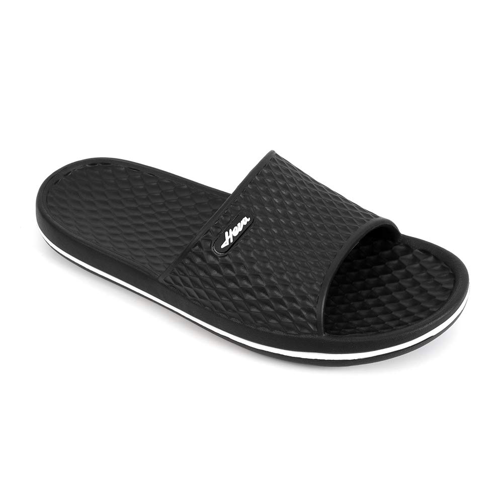 FUNKYMONKEY Ladies Indoor Home Beach Non Slip Bath Slippers