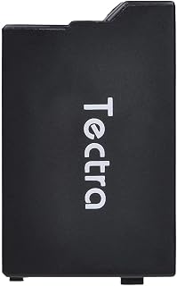 Tectra PSP 2000 Battery for Sony PSP-3000 PSP2000 PSP-S110 PSP Slim Console | 2400mAh 3.6V Rechargeable Battery Replacement for Sony PSP 3000 / PSP Slim 2000 PSP-2001 PSP-3001 PSP-3002 PSP-3004 Console