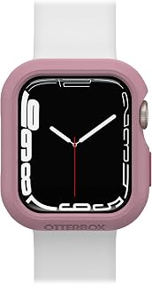 OtterBox All Day Bumper per Apple Watch Series 9/8/7 - 41mm, antichock e cadute, sottile e protettivo per schermo e bordi dell' Apple Watch, Mauve