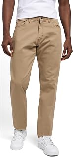 LEE - Mens Jeans - Regular Straight Fit - Extreme Motion - Maddox