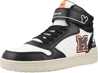 Geox J Washiba Boy E, Children's and Youth Sneakers