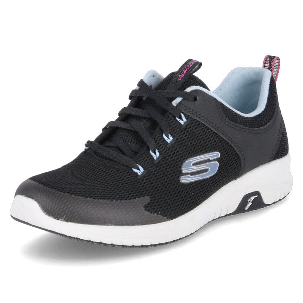 Skechers Sport Women's Loving Life Memory Foam Fashion Sneaker