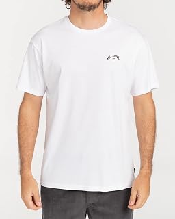 BILLABONG - Arch Wave SS Screen Tee for Boys