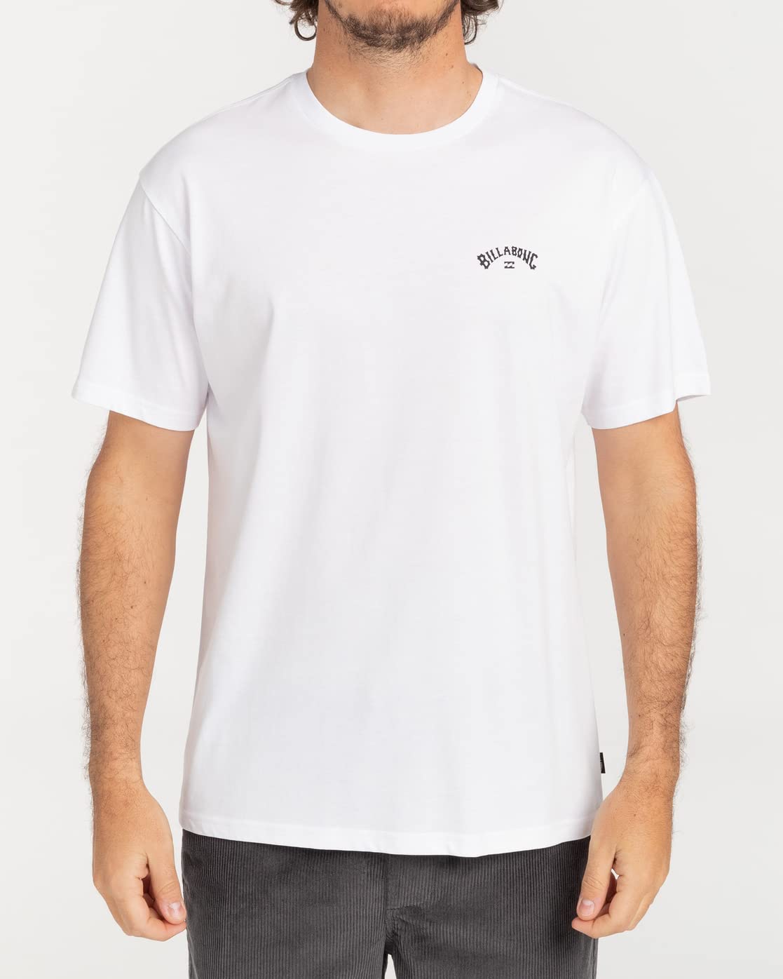BILLABONG - Arch Wave SS Screen Tee for Boys