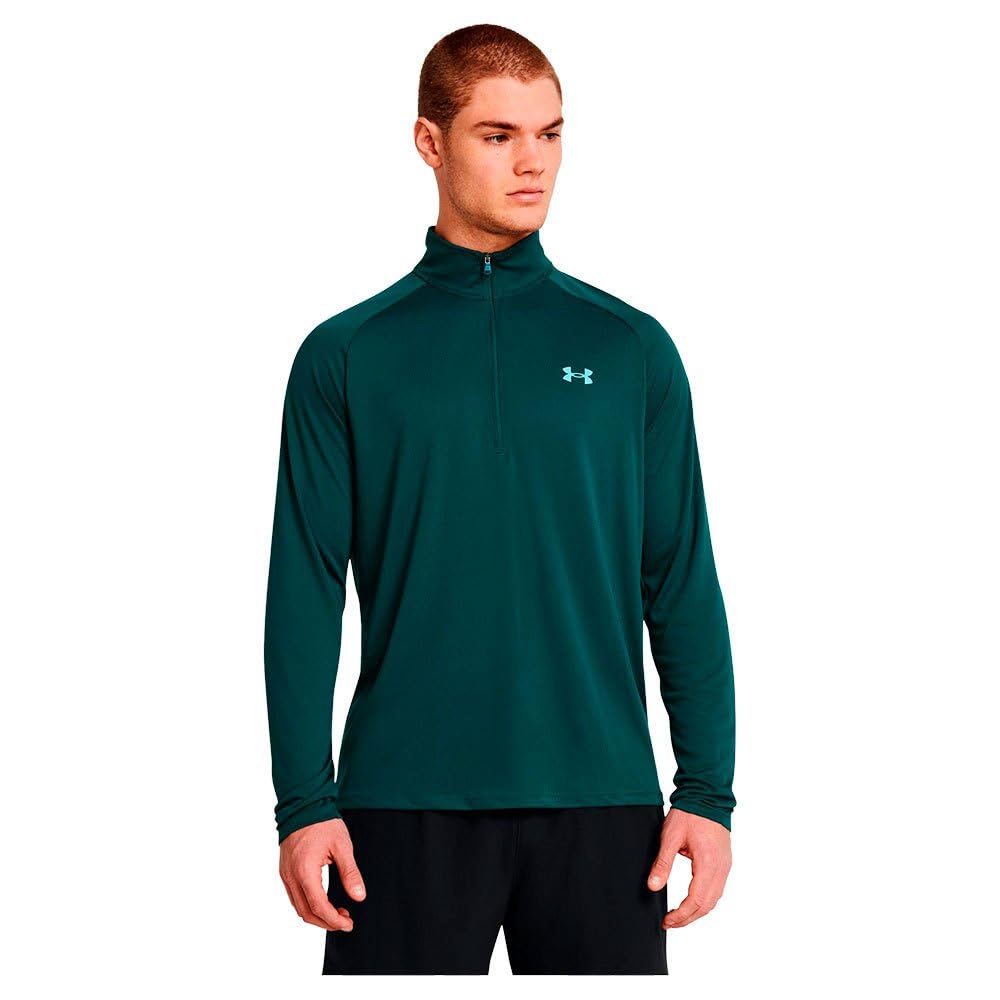 Under Armour Mens UA Tech 1/2 Zip Pullover