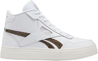 Reebok Girls' Reebok Court Advance Bold High Trainers
