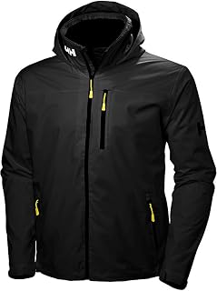 Helly Hansen Herren Crew Hooded Jacket Jacket
