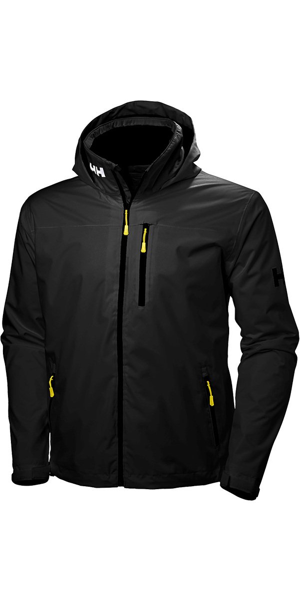 Helly Hansen Herren Crew Hooded Jacket Jacket
