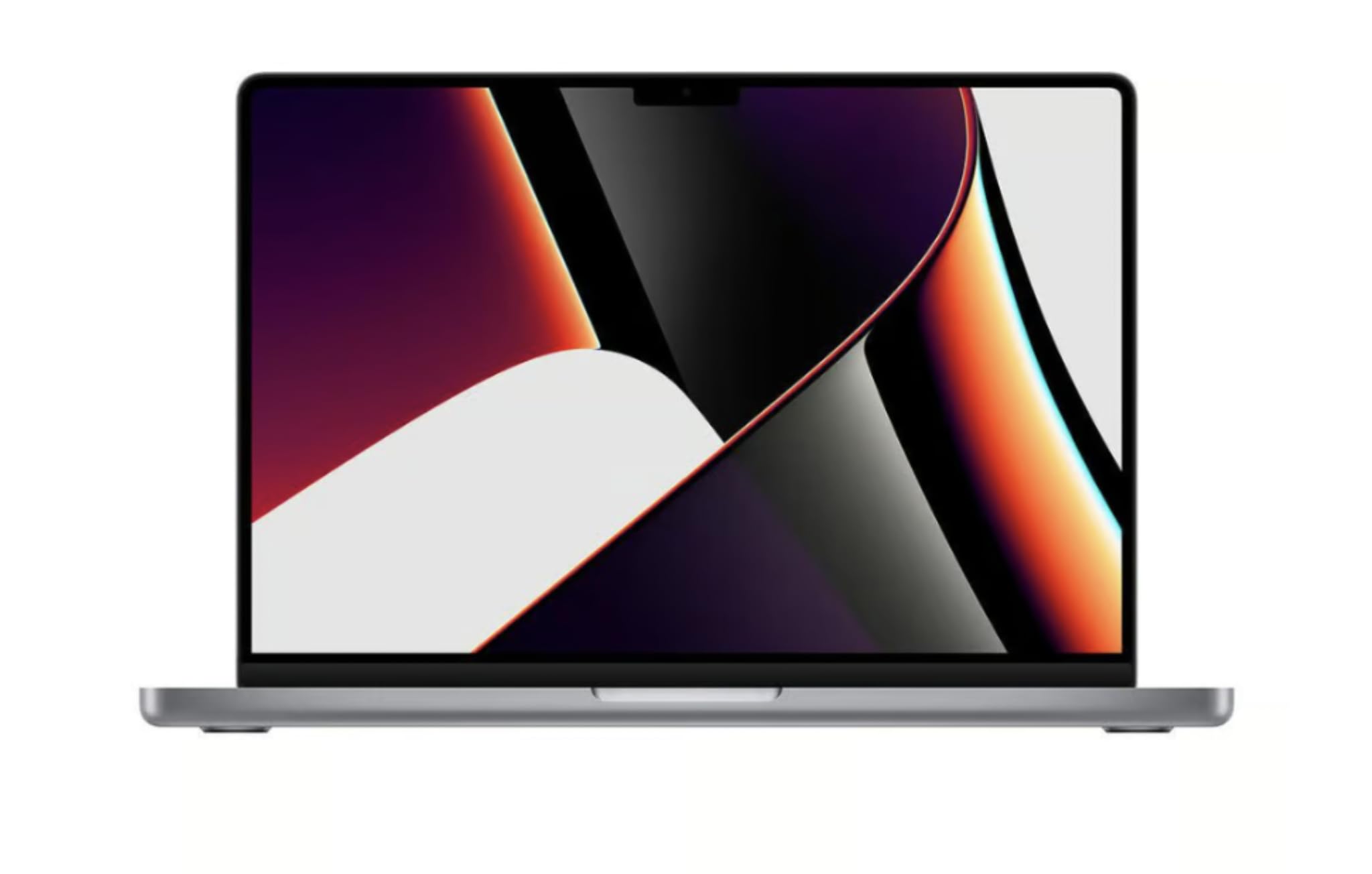Apple MacBook Pro 2021 with Apple M1 Pro chip (14-inch, 16GB RAM, 512GB SSD) - S