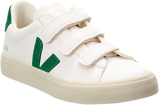 Veja V-10 Men's Top, Extra White, 37 EU