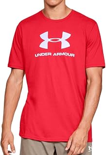 Under Armour Sportstyle Logo Tee 1329590 Men's T-Shirt (Pack of 1)