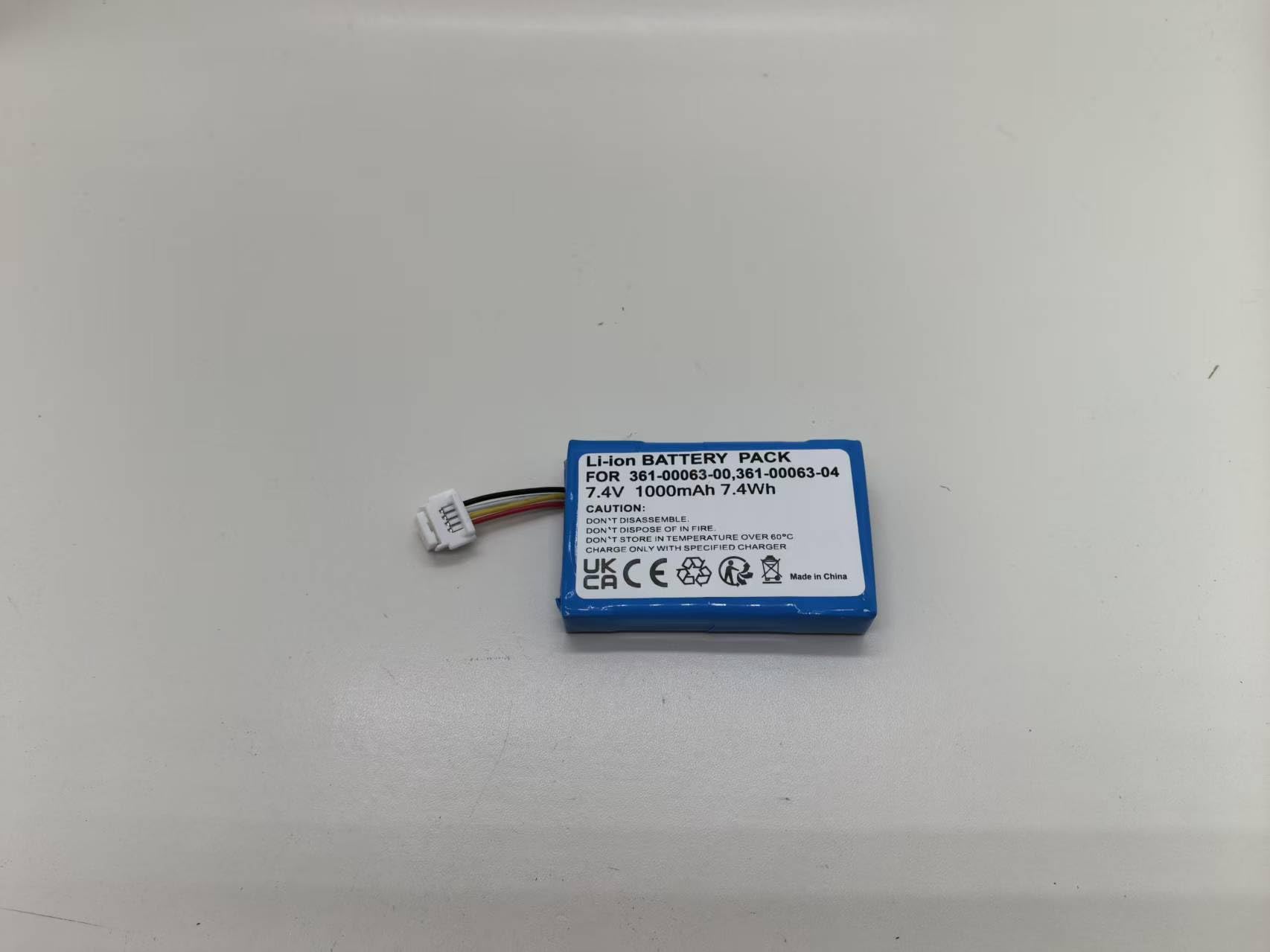 new replace battery for BMW Navigator 5 and 6 7.4V/920mAh 361-00063-00，010-11274