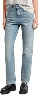 G-Star Mujer Viktoria High Straight Jeans