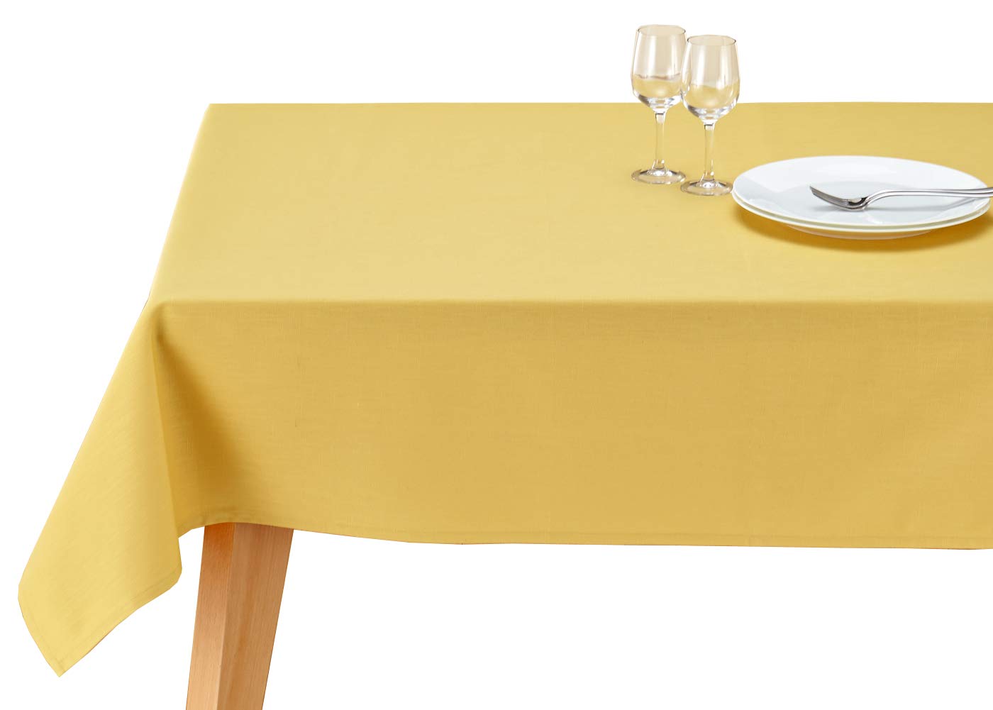 Blooming Nakanishi Tablecloth, Delicious Color (10 Colors/4 Sizes) Water Repelle