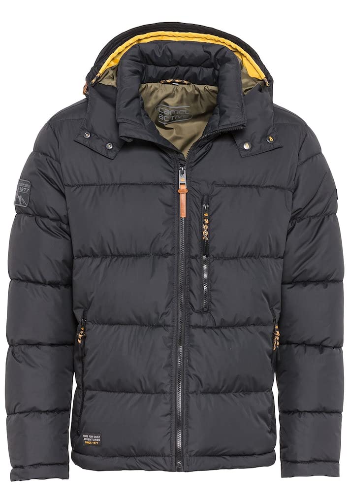 camel active 430780-9e52 Men's Jacket