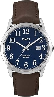 Timex Easy Reader Men's 38mm Date Window Quartz Watch