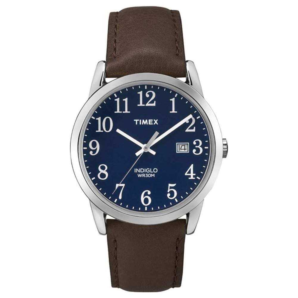 Timex Easy Reader Men's 38mm Date Window Quartz Watch