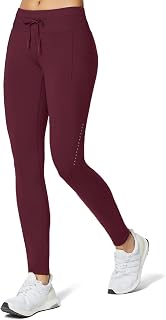 baleaf Women's Fleece Lined Leggings Tights Water Resistant Hiking Pants