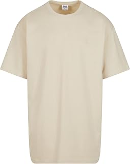 Urban Classics Men's Long T-Shirt Black Regular