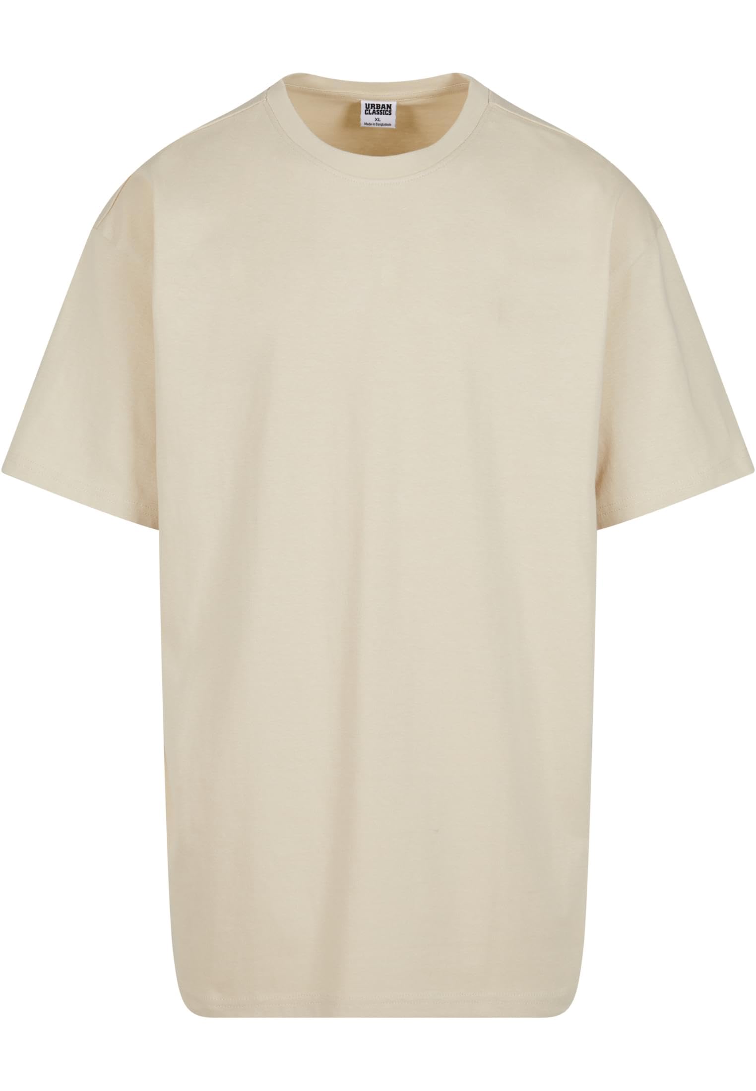 Urban Classics Men's Long T-Shirt Black Regular