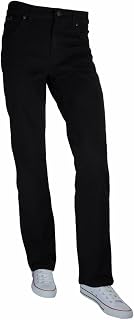 Wrangler Texas Stretch Darkstone Jeans for Men