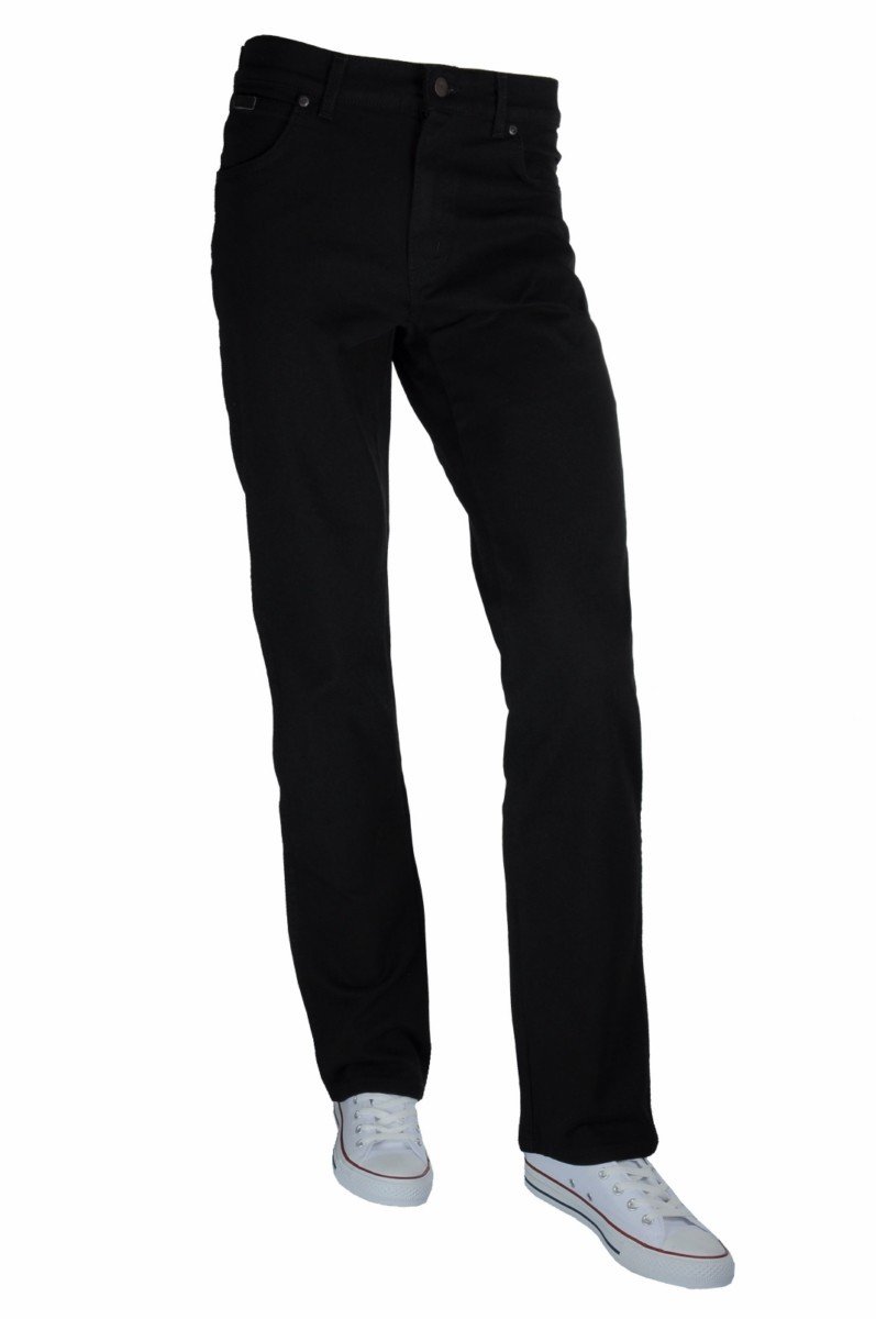Wrangler Texas Stretch Darkstone Jeans for Men
