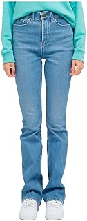Lee Legendary Women's Plus Size Mid Waist Bootcut Jeans