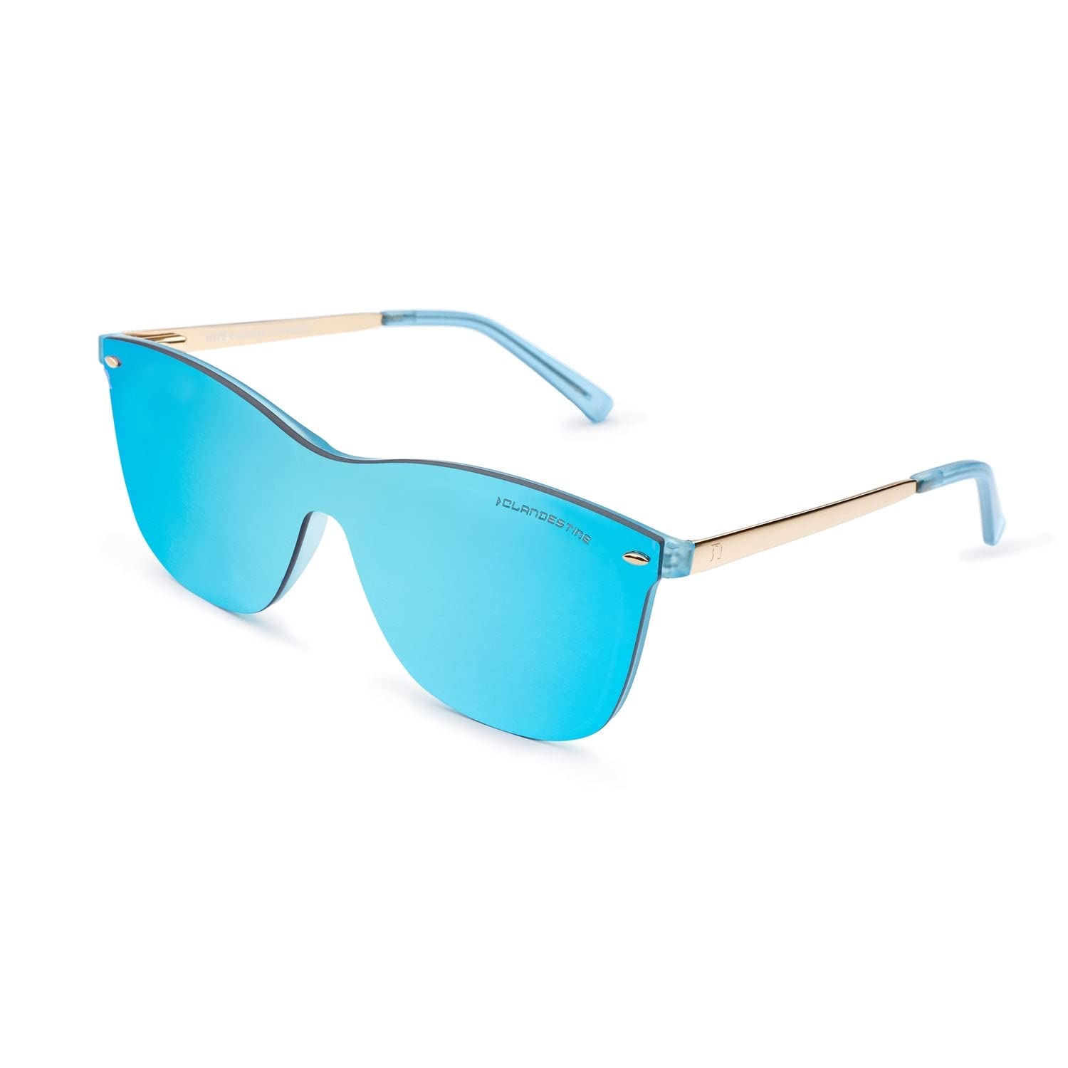CLANDESTINE Trendy Collections HD Anti-Glare Sunglasses for Men and Women