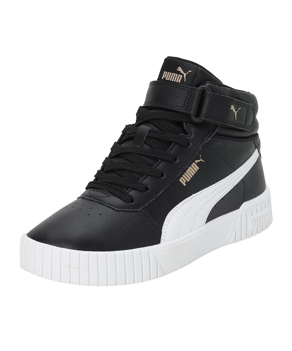 PUMA Carina 2.0 Mid Women's Flat Sneakers